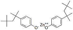 zinc bis[p-(1,1,3,3-tetramethylbutyl)phenolate]
