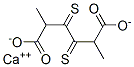 calcium 2,5-dimethyl-3,4-dithioxoadipate