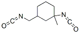 1-isocyanato-3-(isocyanatomethyl)-1-methylcyclohexane