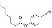 4-cyanophenyl octanoate