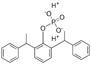 2,6-bis(1-phenylethyl)phenyl dihydrogenphosphate