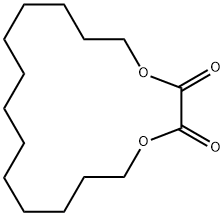1,4-dioxacycloheptadecane-2,3-dione