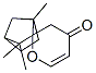 1,3,3-trimethylspiro[bicyclo[2.2.1]heptane-2,2'-[2H]pyran]-4'(3'H)-one