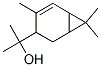alpha,alpha,4,7,7-pentamethylbicyclo[4.1.0]hept-4-ene-3-methanol