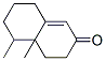 4,4a,5,6,7,8-hexahydro-4a,5-dimethylnaphthalen-2(3H)-one