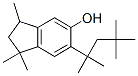 1,1,3-trimethyl-6-(1,1,3,3-tetramethylbutyl)indan-5-ol