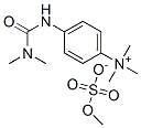 4-[[(dimethylamino)carbonyl]amino]-N,N,N-trimethylanilinium methyl sulphate