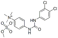4-[[[(3,4-dichlorophenyl)amino]carbonyl]amino]-N,N,N-trimethylanilinium methyl sulphate