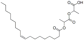 2-(1-carboxyethoxy)-1-methyl-2-oxoethyl oleate