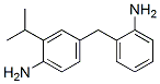 4-[(2-aminophenyl)methyl]-2-isopropylaniline