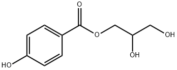 2,3-DIHYDROXYPROPYL 4-HYDROXYBENZOATE