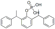 2,6-bis(1-phenylethyl)phenyl hydrogenphosphate
