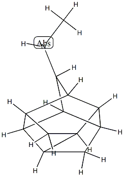 1,3,5-Methenocyclopenta[cd]pentalen-2-amine,decahydro-N-methyl-,(1-alpha-,2-alpha-,2a-bta-,3-alpha-,4a-bta-,5-alpha-,6a-bta-,6b-bta-,7R*)-(9CI)