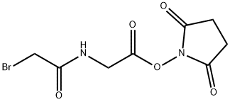 Succinimidyl-2-(bromoacetamido)acetate