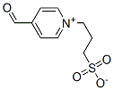4-formyl-1-(3-sulphonatopropyl)pyridinium