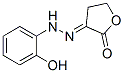 dihydrofuran-2,3-dione 3-[(2-hydroxyphenyl)hydrazone]