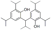 2,2'-(2-methylpropylidene)bis[4,6-diisopropylphenol]