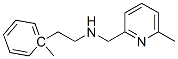 6-methyl-N-(1-methylphenethyl)pyridine-2-methylamine