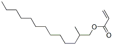 2-methyltridecyl acrylate