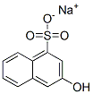 sodium 3-hydroxynaphthalenesulphonate