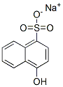 sodium 4-hydroxynaphthalenesulphonate