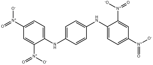 N,N'-bis(2,4-dinitrophenyl)benzene-1,4-diamine