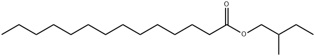 2-methylbutyl myristate