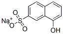sodium 8-hydroxynaphthalene-2-sulphonate