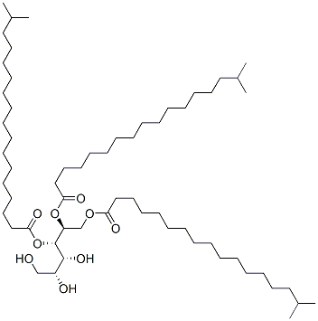 D-glucitol triisooctadecanoate
