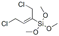 1,4-Dichloro-2-trimethoxysilyl-2-butene