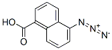5-azidonaphthoic acid