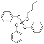 butoxytriphenoxystannane