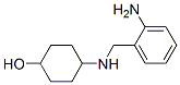 4-[(2-aminobenzyl)amino]cyclohexan-1-ol