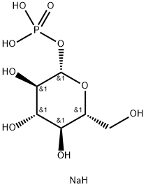 beta-d-Glucopyranose, 1-(dihydrogen phosphate), monosodium salt