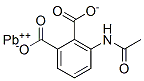 lead 3-(acetamido)phthalate