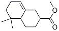 methyl octahydro-5,5-dimethyl-2-naphthoate