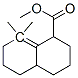methyl octahydro-8,8-dimethyl-1-naphthoate