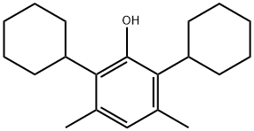 2,6-dicyclohexyl-3,5-xylenol