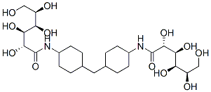 N,N'-(methylenedicyclohexane-4,1-diyl)bis-D-gluconamide