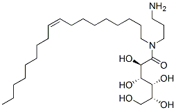 N-(3-aminopropyl)-N-(Z)-octadec-9-en-1-yl-D-gluconamide