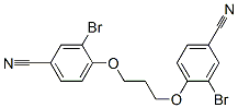 4,4'-trimethylenebis(oxy)bis[3-bromobenzonitrile]