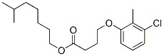 6-methylheptyl 4-(chloro-2-methylphenoxy)butyrate