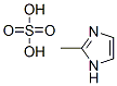 2-methyl-1H-imidazole sulphate