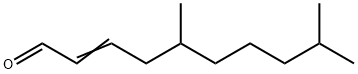5,9-dimethyl-2-decenal