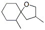 3,6-dimethyl-1-oxaspiro[4.5]decane