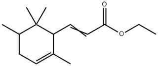 ethyl 3-(2,5,6,6-tetramethyl-2-cyclohexen-1-yl)acrylate