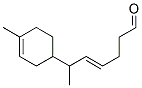 6-(4-methyl-3-cyclohexen-1-yl)hept-4-enal