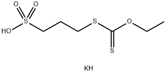 (O-乙基二硫代碳酸)-S-(3-磺酸基丙基)酯钾盐