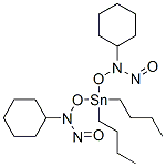 N,N'-[(dibutylstannylene)bis(oxy)]bis[N-nitrosocyclohexylamine]