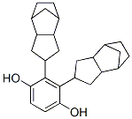 bis(octahydro-4,7-methano-1H-inden-2-yl)hydroquinone